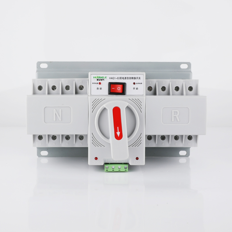 双电源自动转换开关