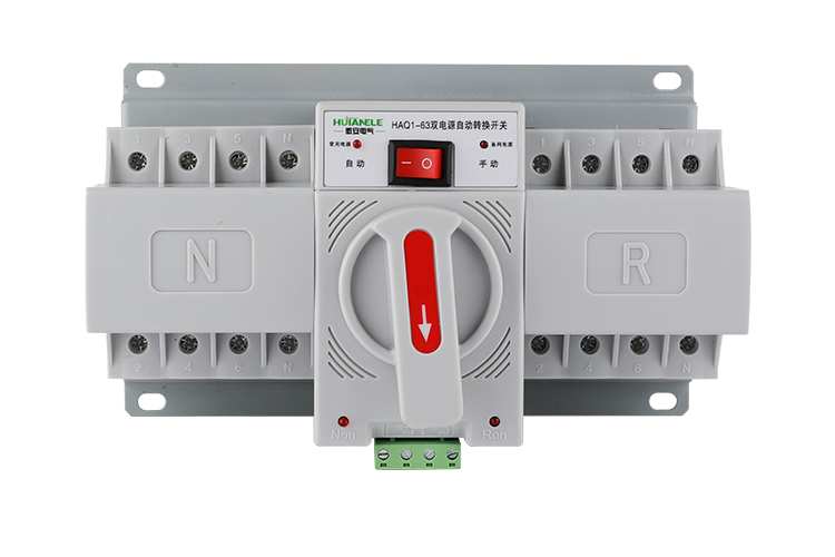 双电源转换开关