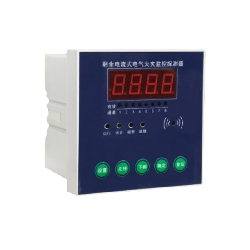 面板安装式火灾监控探测器