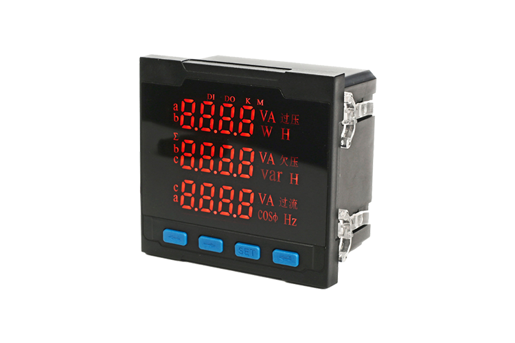 数显电力仪表